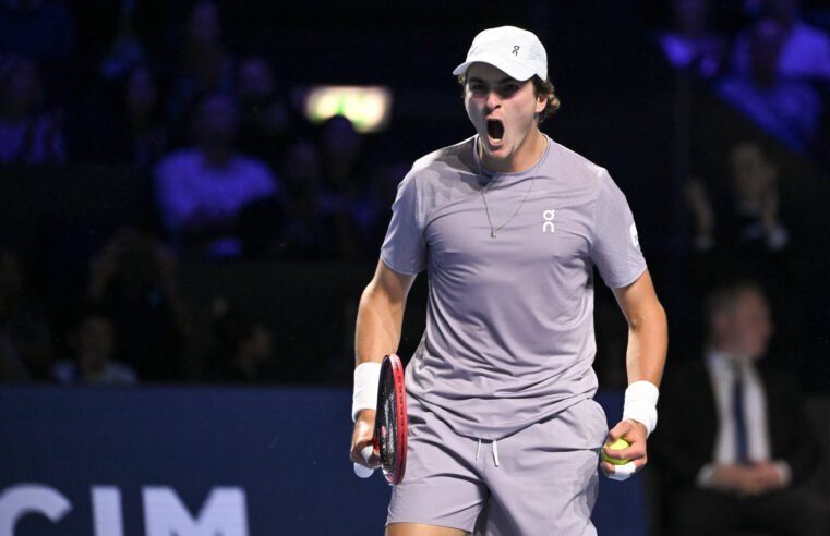 João Fonseca supera espanhol, é campeão na Suíça e fura o top 30