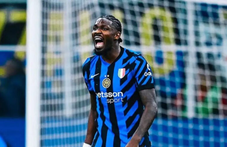 Lesionado, Thuram vira desfalque na Inter e é dúvida para jogos da seleção francesa