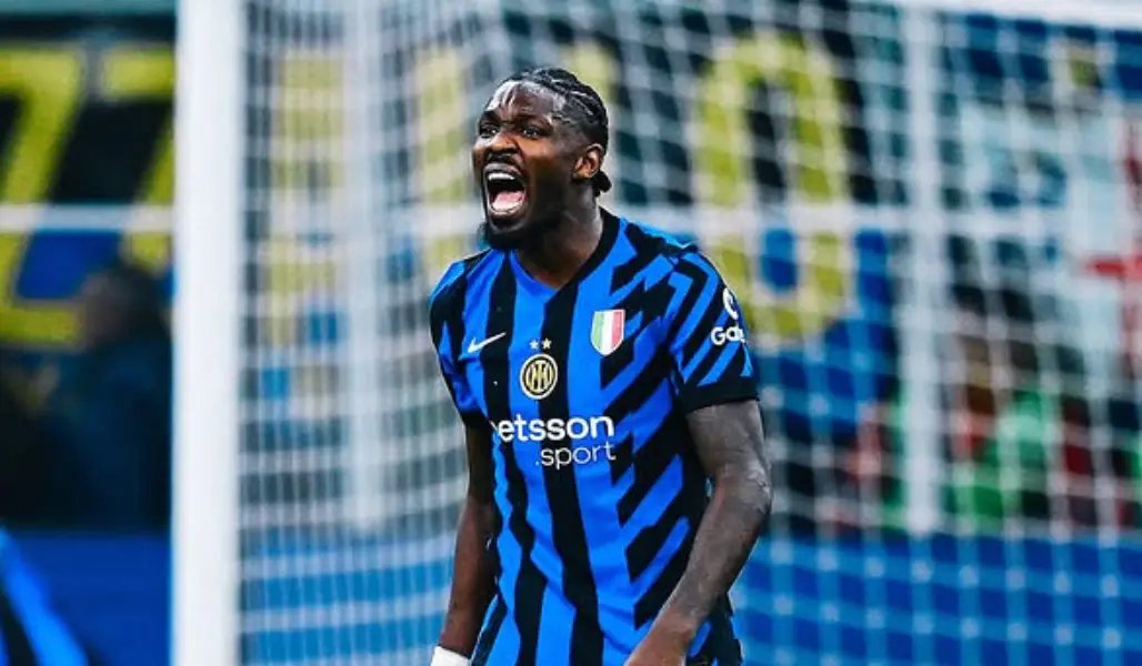 Lesionado, Thuram vira desfalque na Inter e é dúvida para jogos da seleção francesa Lesionado, Thuram vira desfalque na Inter e é dúvida para jogos da seleção francesa