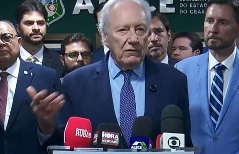Lewandowski diz que não recebeu pedido de apoio à operação no Rio