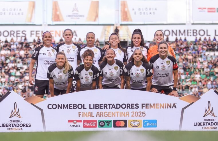 Libertadores: Corinthians faz história com tricampeonato consecutivo