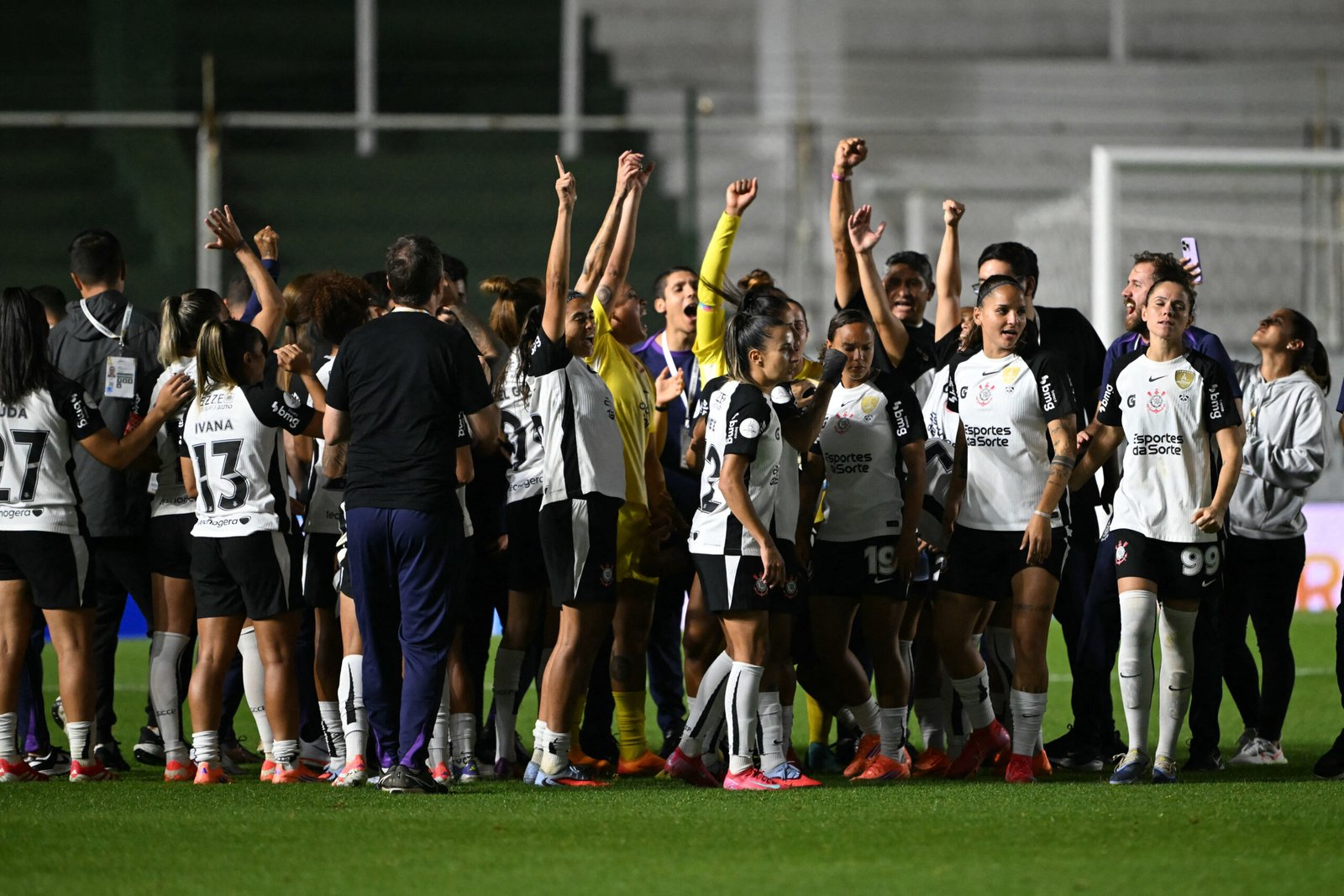 Libertadores Feminina: Corinthians joga pelo hexa e vaga em torneio inédito