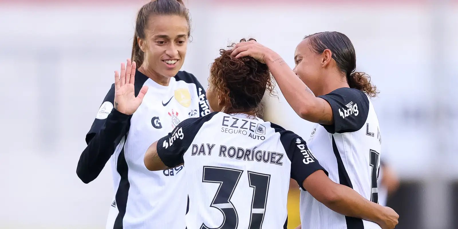 Libertadores Feminina: Corinthians marca 11 vezes e bate Always Ready Libertadores Feminina: Corinthians marca 11 vezes e bate Always Ready