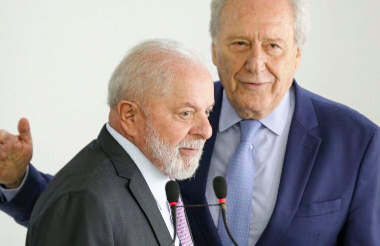 Lula assina projeto de lei Antifacção e envia ao Congresso