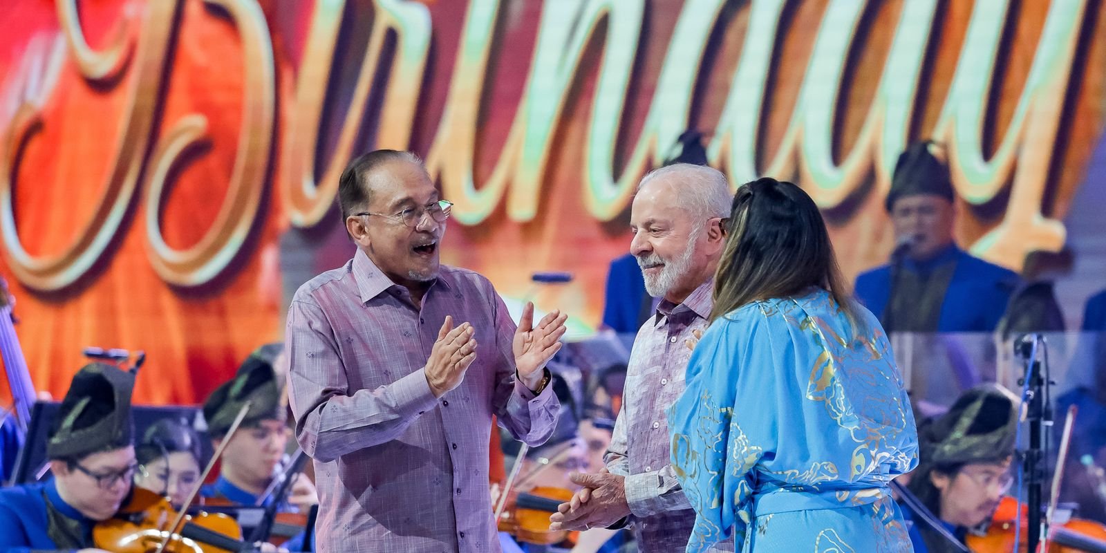 Lula completa 80 anos e se torna o primeiro octogenário no cargo Lula completa 80 anos e se torna o primeiro octogenário no cargo