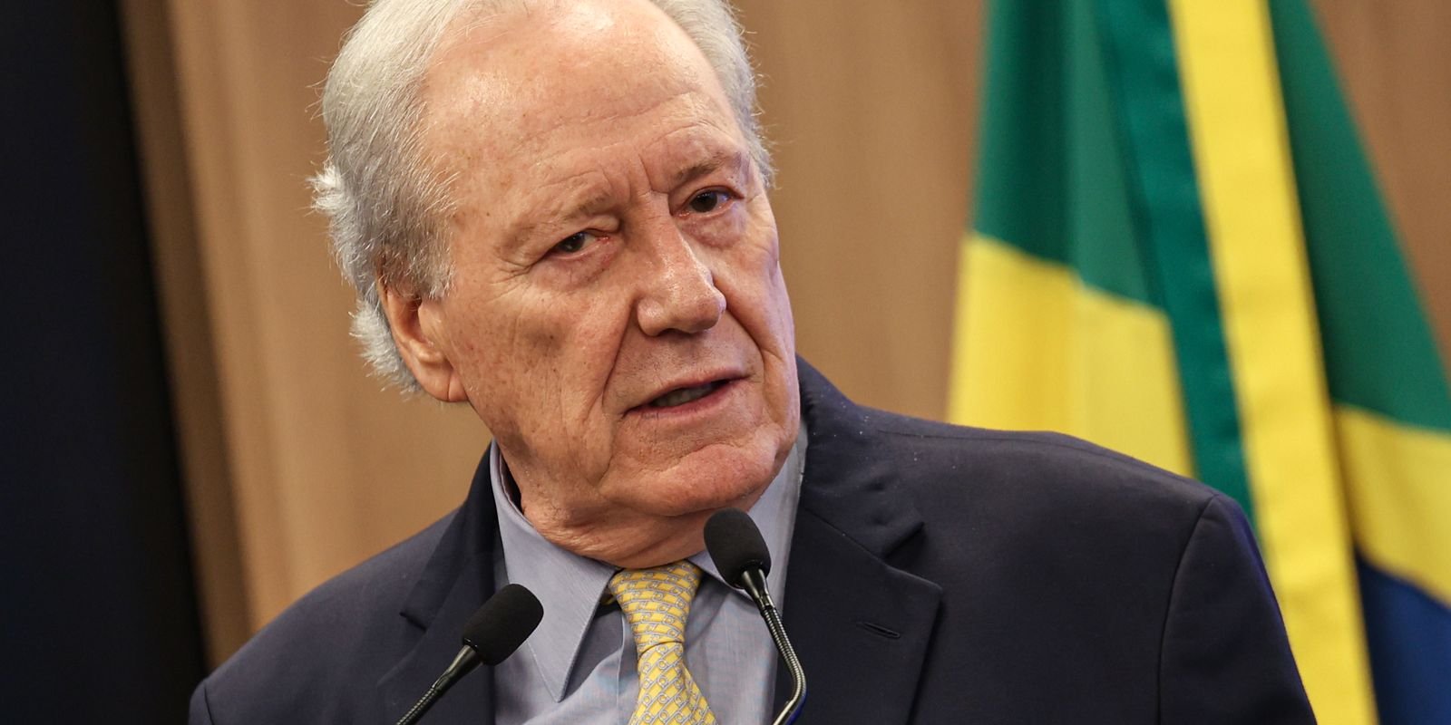 Lula ficou “estarrecido” com número de mortos no Rio, diz Lewandowski