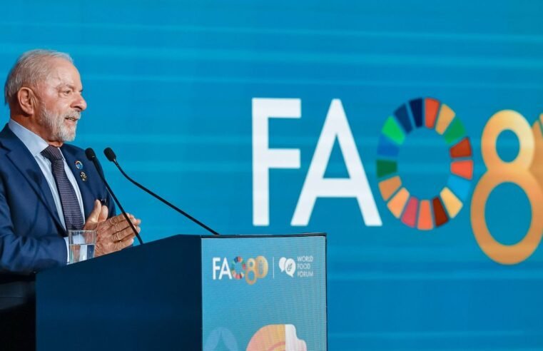 Lula: nome para STF não será um amigo, mas quem cumpra a Constituição