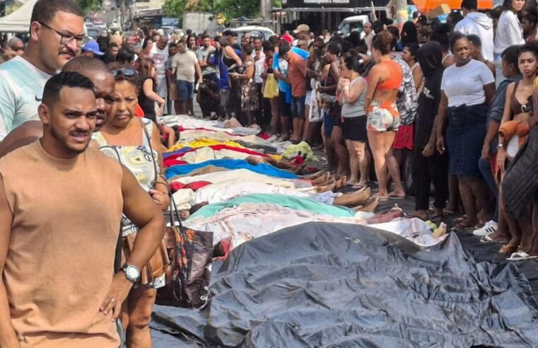 Lula reúne ministros no Alvorada e discute Operação Contenção