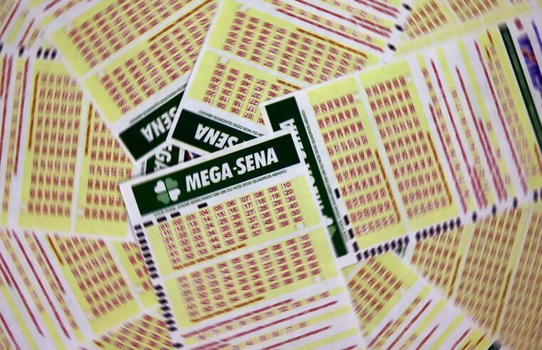 Mega-Sena acumula e prêmio principal vai para R$ 27 milhões
