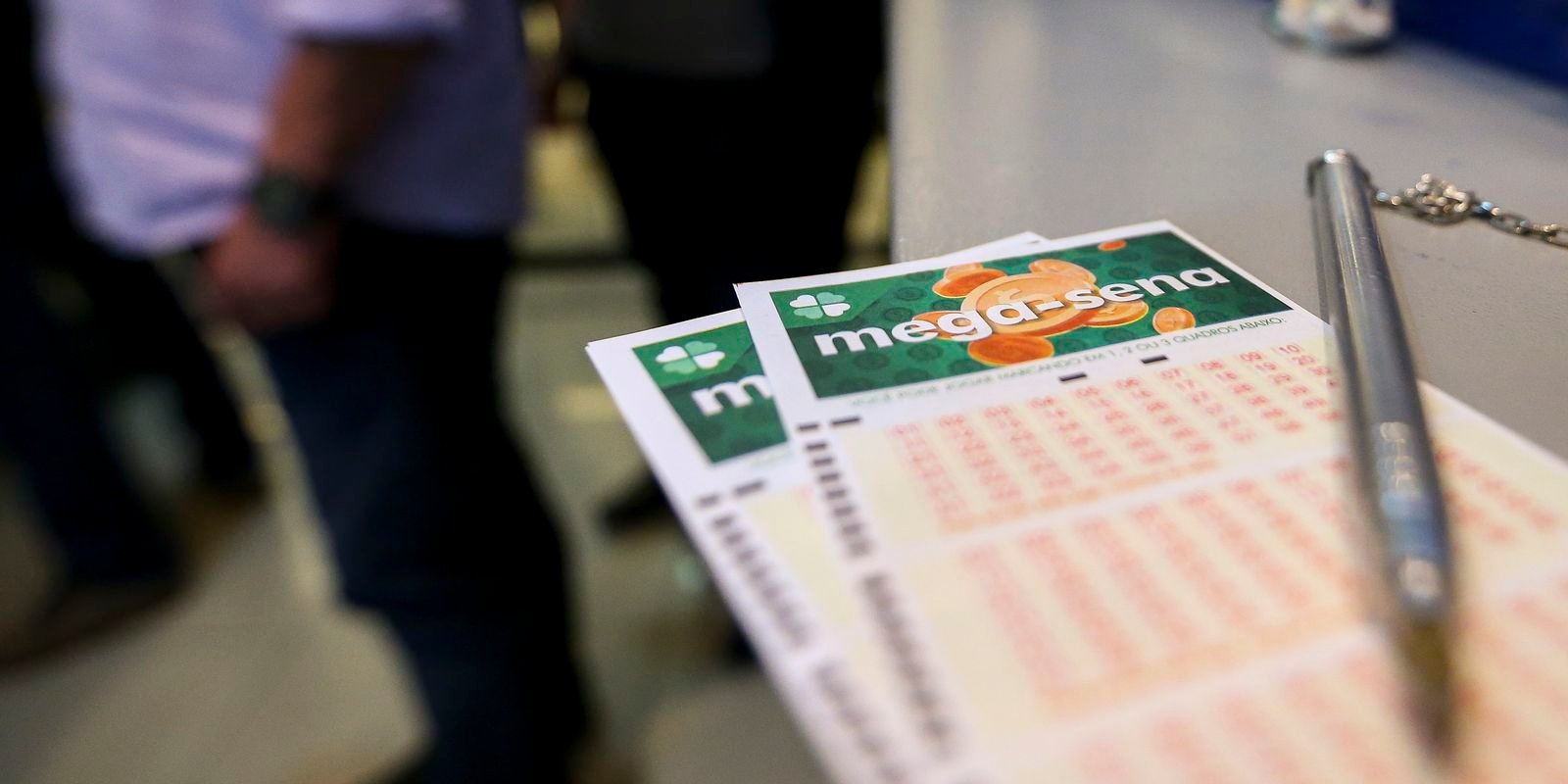 Mega-Sena não tem ganhador e prêmio acumula em R$ 95 milhões Mega-Sena não tem ganhador e prêmio acumula em R$ 95 milhões