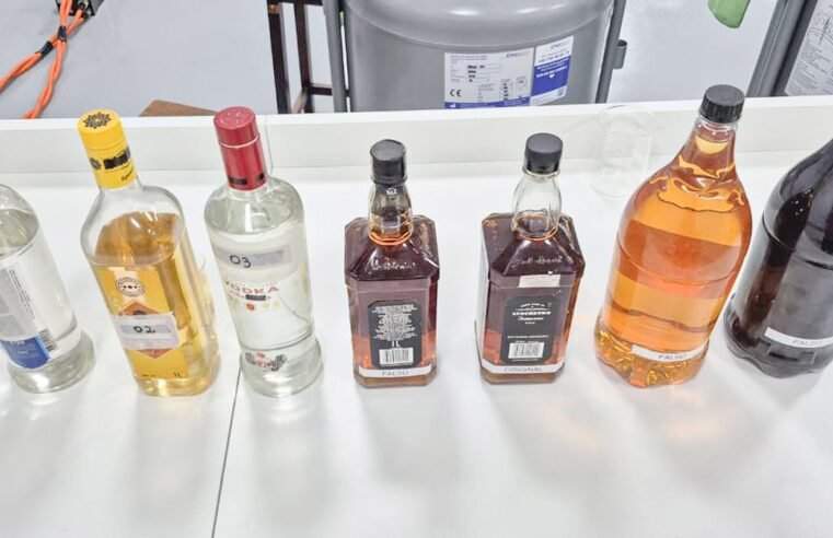 Metanol: Entenda como é feita a análise de bebidas adulteradas