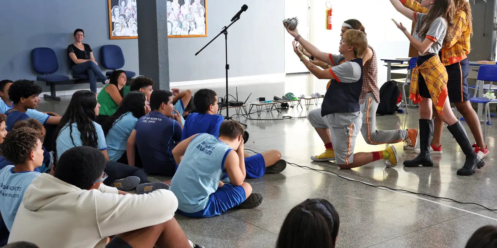 Ministério da Cultura lança edital Rouanet Festivais Ministério da Cultura lança edital Rouanet Festivais