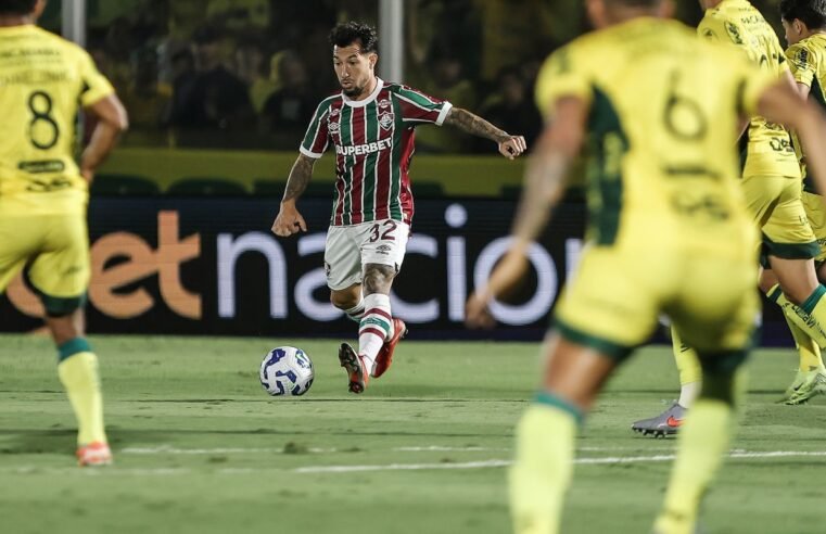 Mirassol derrota Fluminense e se firma no G4 do Campeonato Brasileiro