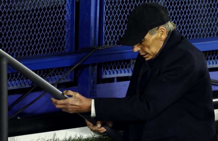 Morre aos 69 anos Miguel Ángel Russo, técnico do Boca Juniors