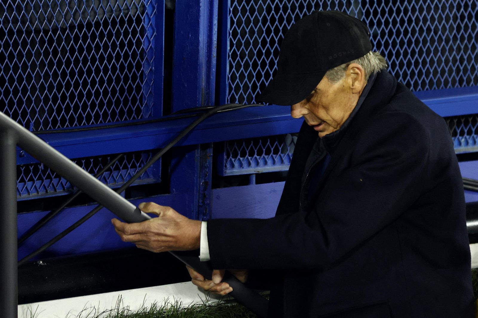 Morre aos 69 anos Miguel Ángel Russo, técnico do Boca Juniors Morre aos 69 anos Miguel Ángel Russo, técnico do Boca Juniors