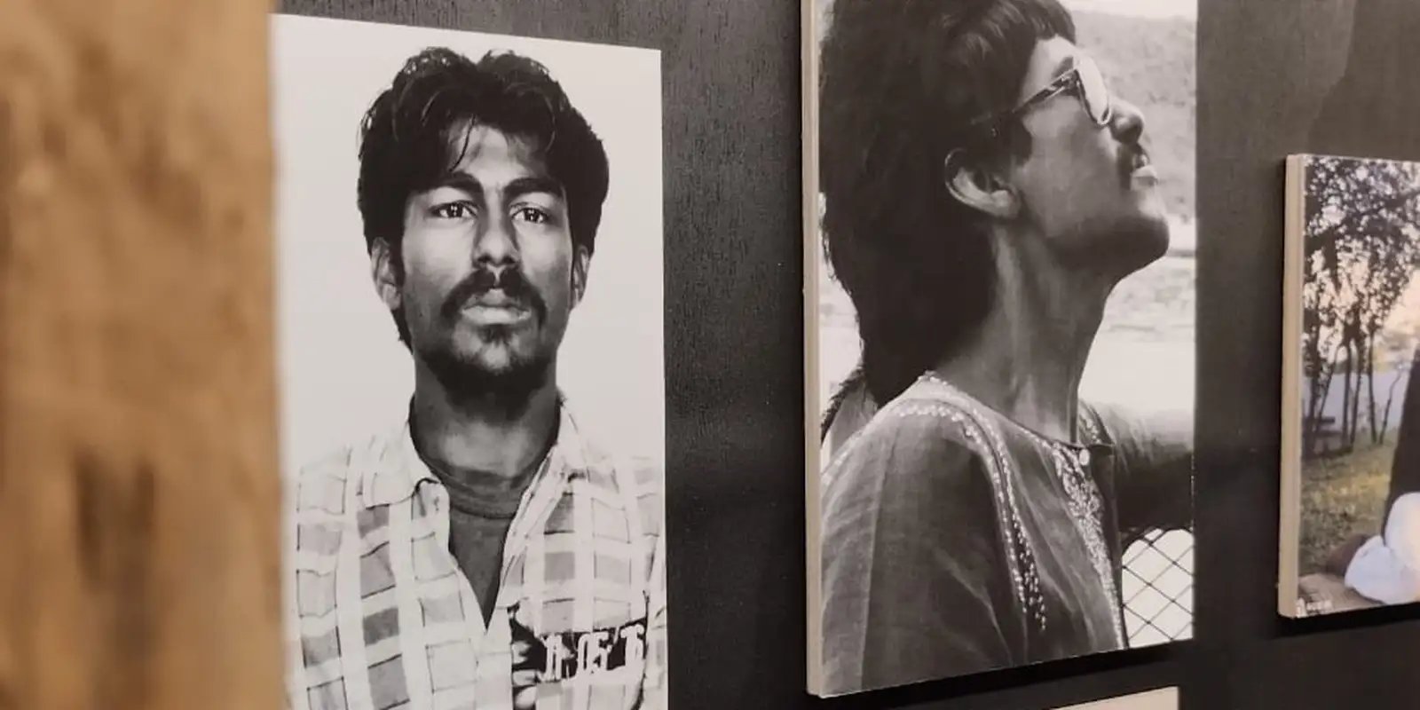 Mostra em São Paulo permite acesso a mais de 90 peças de Ailton Krenak Mostra em São Paulo permite acesso a mais de 90 peças de Ailton Krenak