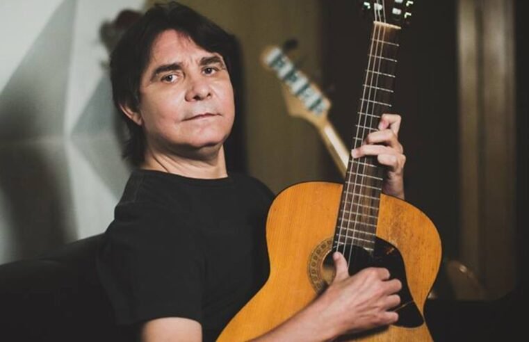 Músico Lô Borges é internado por intoxicação medicamentosa