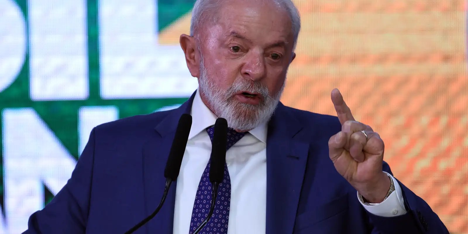 Na Ilha de Marajó, Lula inaugura creche que ficou com obra paralisada Na Ilha de Marajó, Lula inaugura creche que ficou com obra paralisada