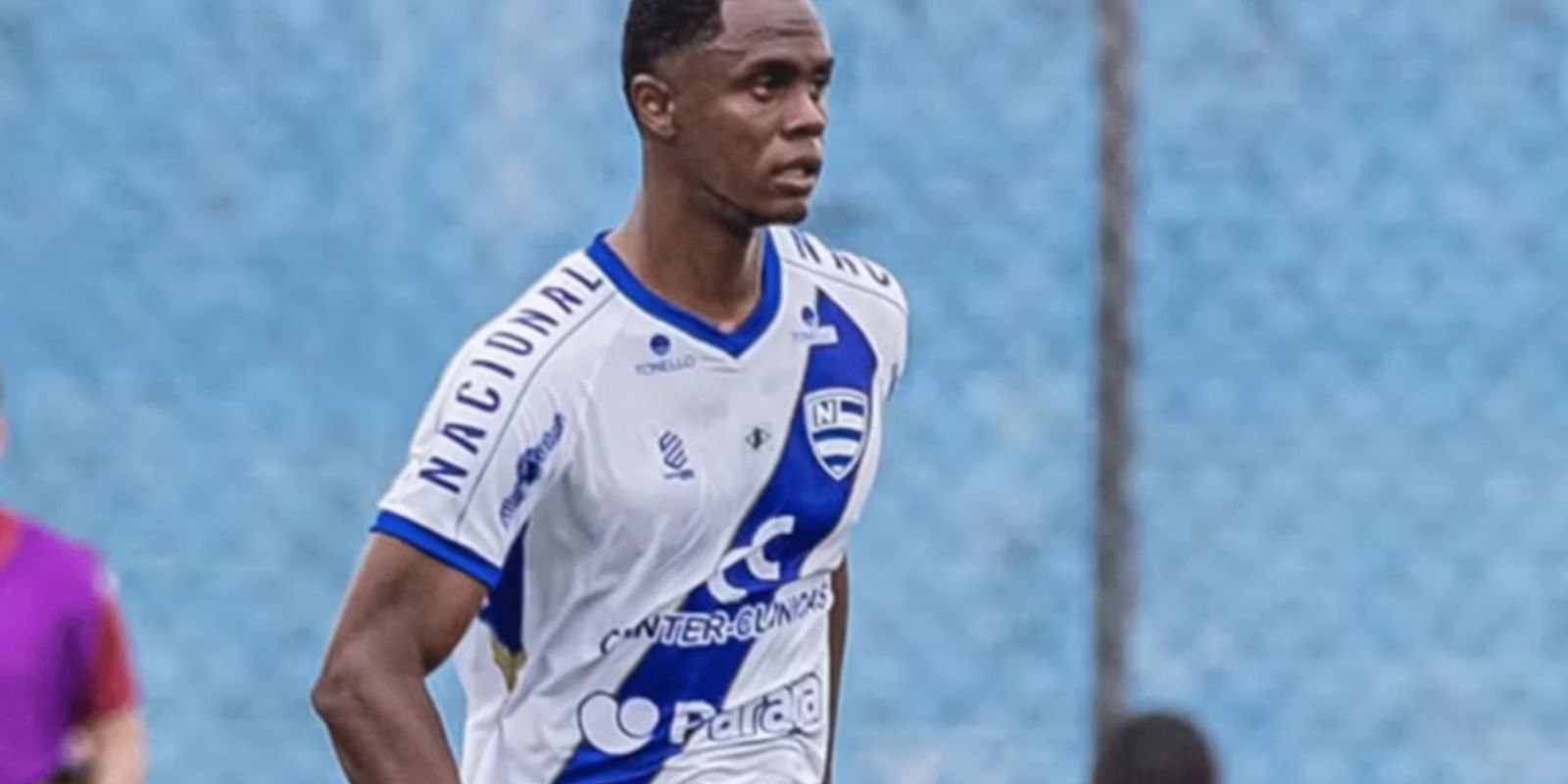 No Paraná, jogador vítima de racismo leva punição maior que agressor No Paraná, jogador vítima de racismo leva punição maior que agressor