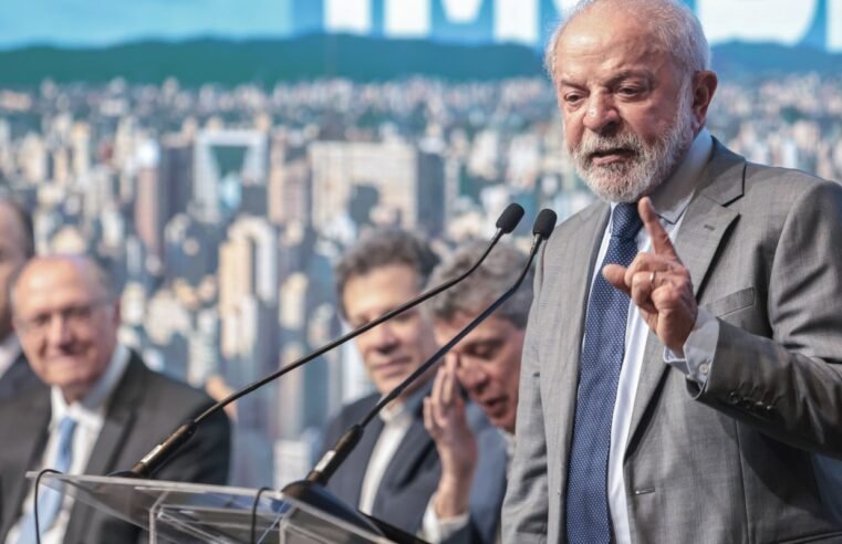 Nunca deveria ter sido truncada, diz Lula sobre relação com Trump