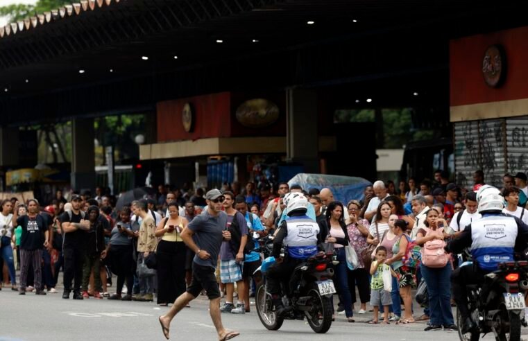Operação Contenção: Ferj adia partidas da Série B1 do Carioca