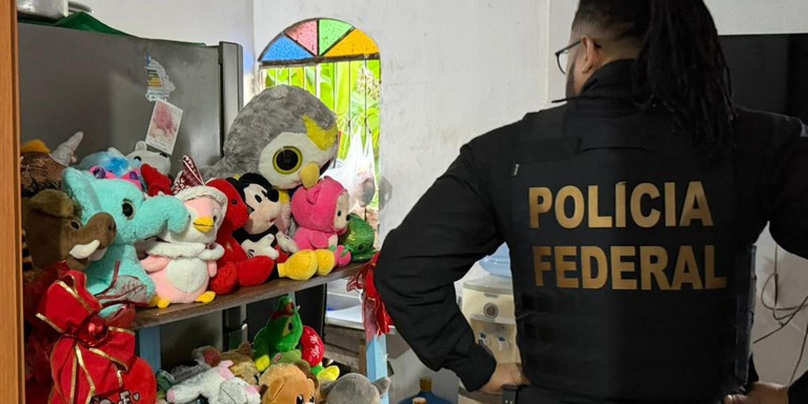 Operação contra abuso de criança e adolescente prende 55 pessoas Operação contra abuso de criança e adolescente prende 55 pessoas