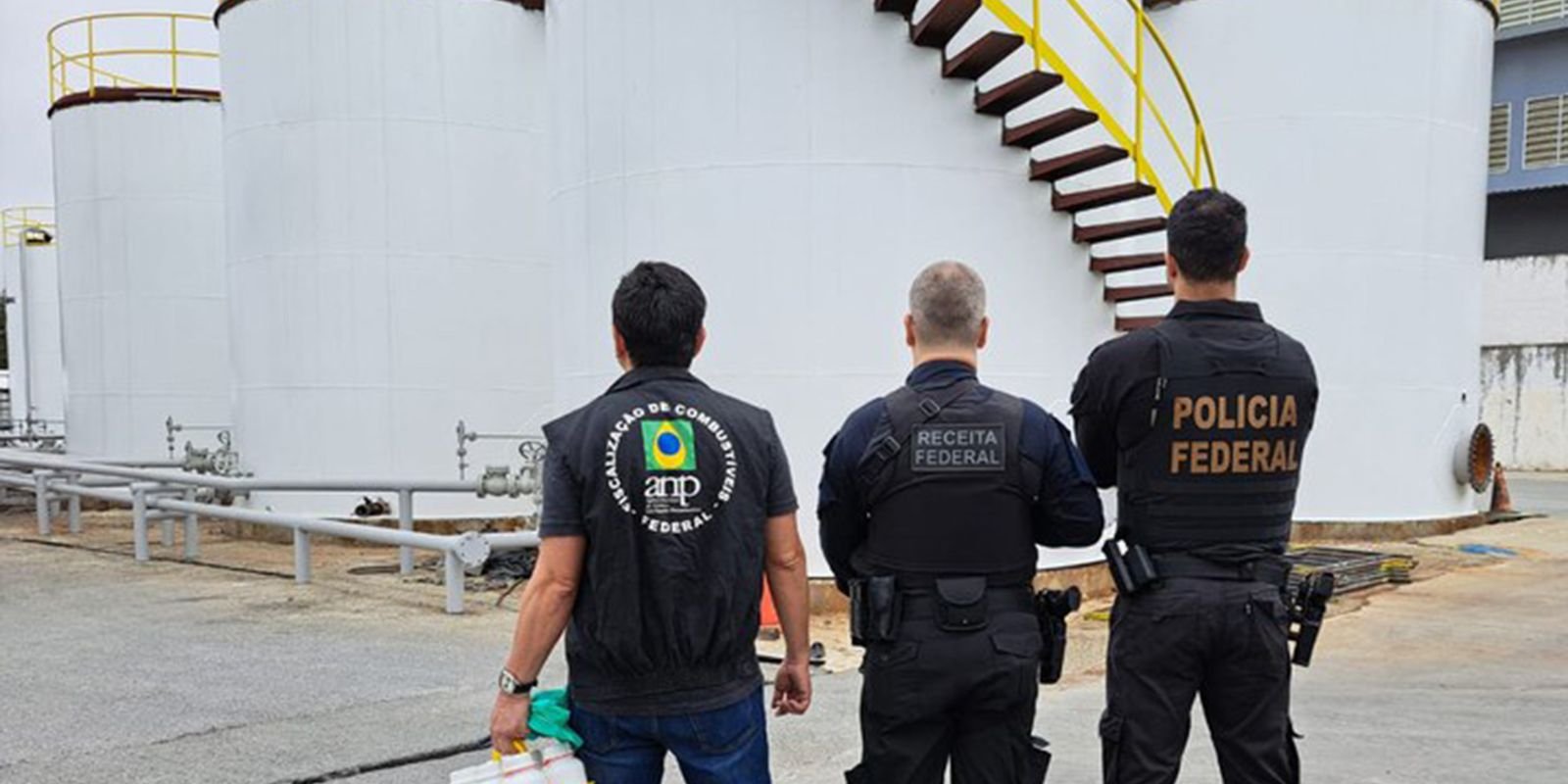 Operação investiga empresas para rastrear uso de metanol em bebidas Operação investiga empresas para rastrear uso de metanol em bebidas
