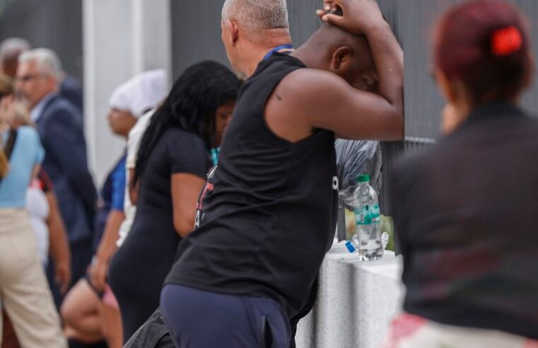 Operação pode superar massacre do Carandiru em violações, diz deputada Operação pode superar massacre do Carandiru em violações, diz deputada