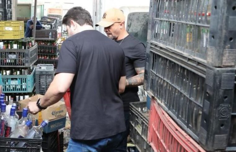 Operação prende seis pessoas por adulteração de bebidas em São Paulo
