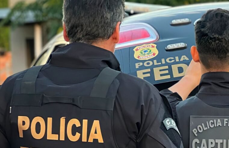 PF combate tráfico internacional de drogas no Aeroporto de Guarulhos