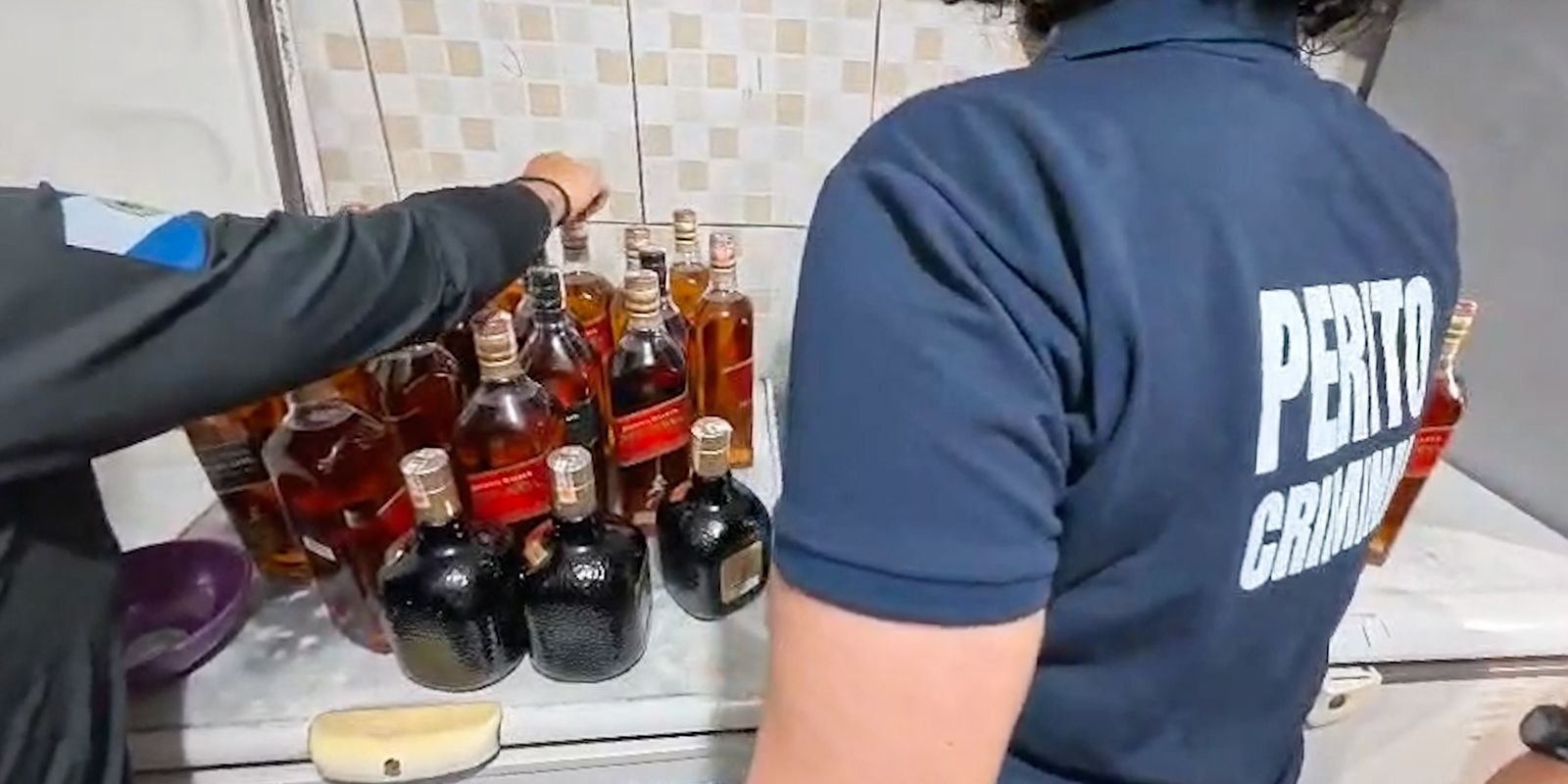 País tem 32 casos confirmados de intoxicação por metanol País tem 32 casos confirmados de intoxicação por metanol