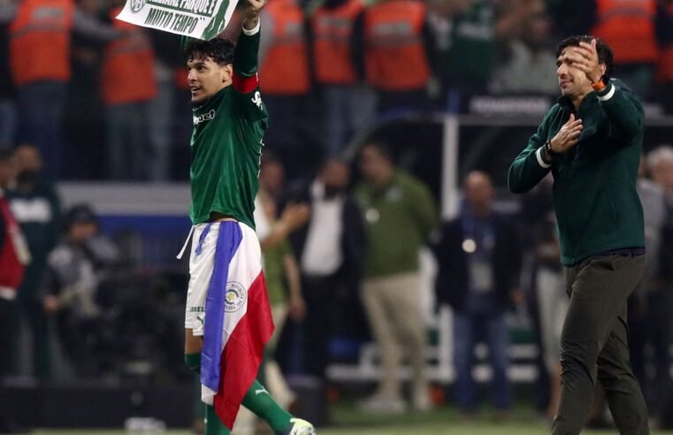 Palmeiras goleia LDU e enfrenta Flamengo na final da Libertadores