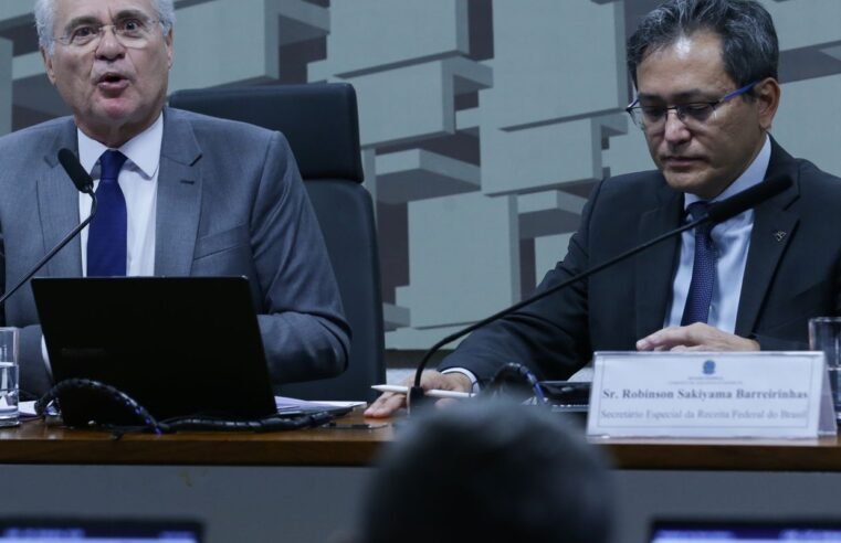 Para secretário da Receita isenção do IR é resgate em favor do povo