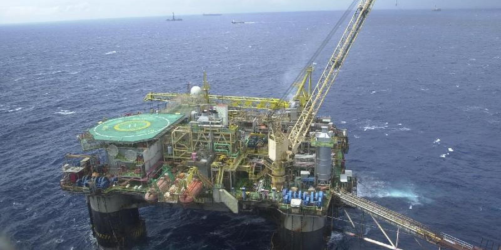 Petrobras: produção no 3º trimestre alcança 3,14 milhões de barris/dia Petrobras: produção no 3º trimestre alcança 3,14 milhões de barris/dia