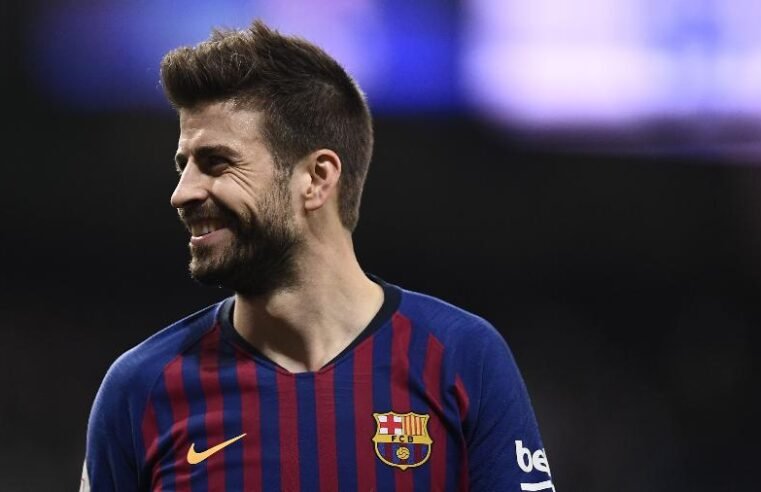 Piqué vê Neymar prejudicado por ir ao PSG e diz quais times gosta no Brasil