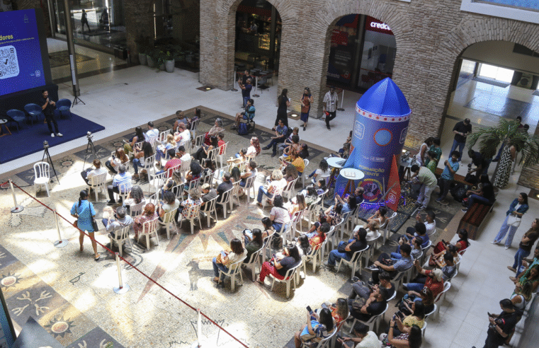 Porto Digital reúne 475 empresas de tecnologia no centro de Recife