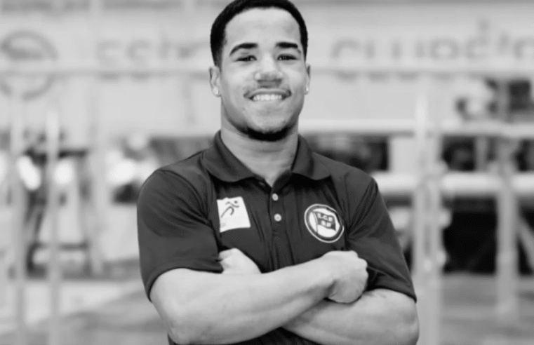 Promessa da ginástica brasileira morre aos 20 anos depois de sofrer acidente de moto