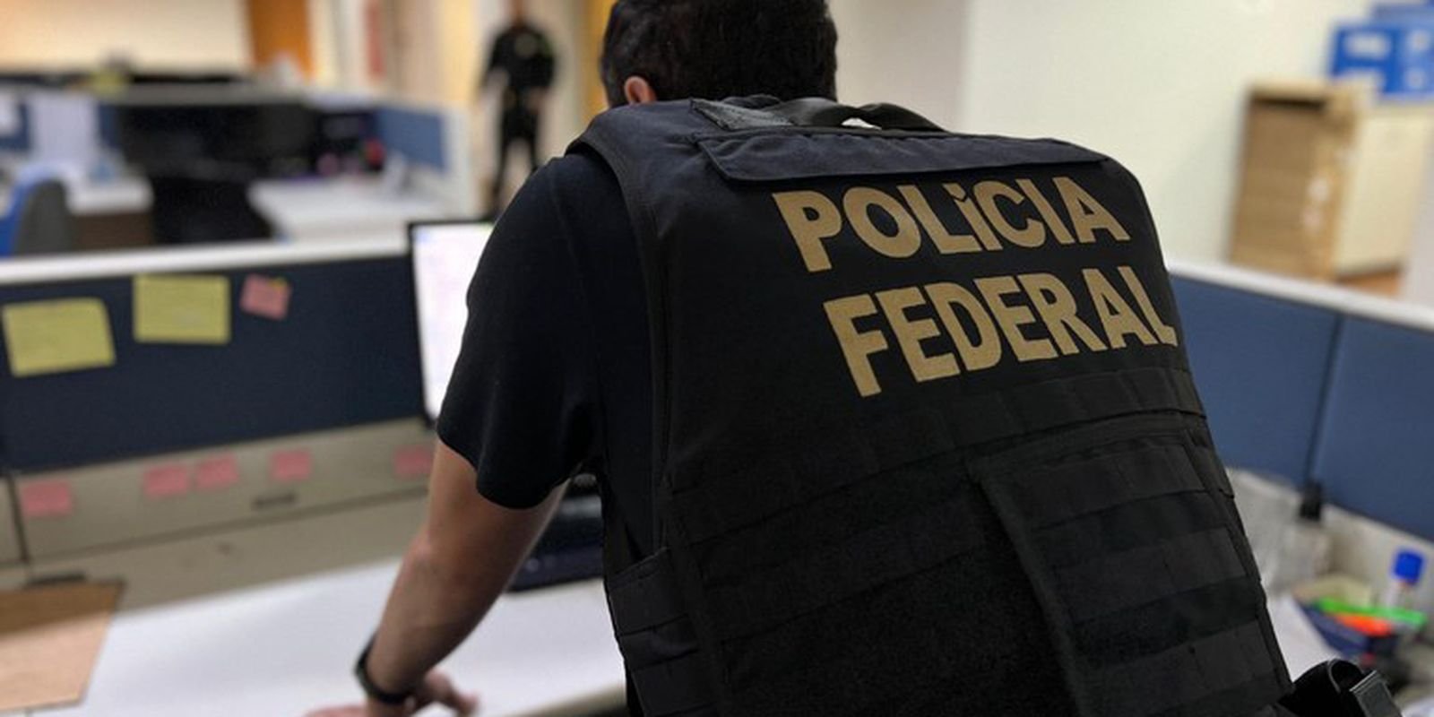 Quadrilha que fraudava CNU é alvo de operação da Polícia Federal Quadrilha que fraudava CNU é alvo de operação da Polícia Federal