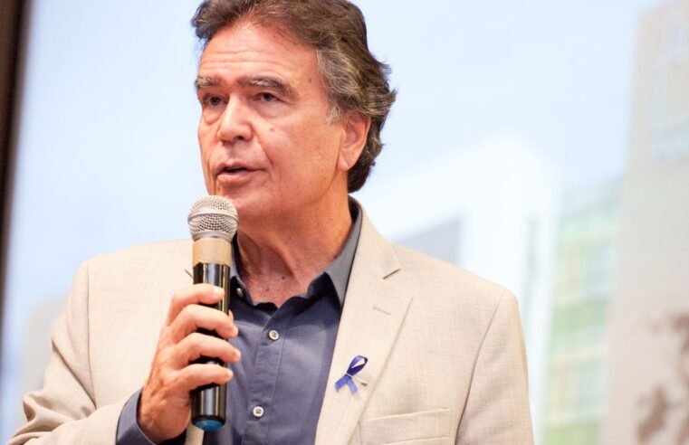 Questão central do câncer é prevenir casos, diz ex-ministro Temporão