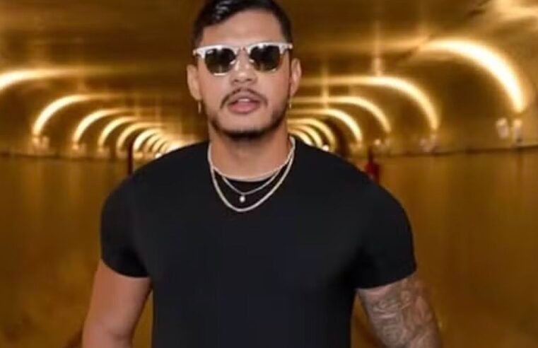 Rapper Hungria mantém boa evolução e hemodiálise é suspensa