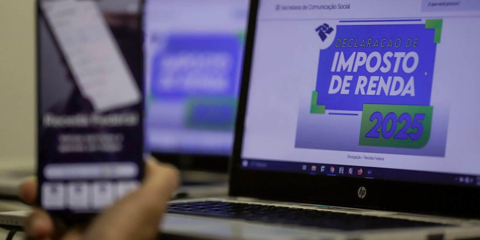 Receita abre consulta a lote da malha fina do Imposto de Renda Receita abre consulta a lote da malha fina do Imposto de Renda