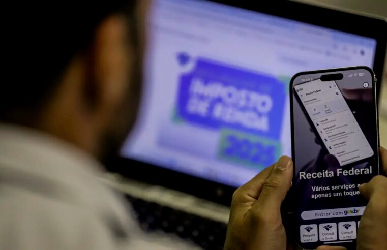 Receita paga nesta sexta lote da malha fina do Imposto de Renda