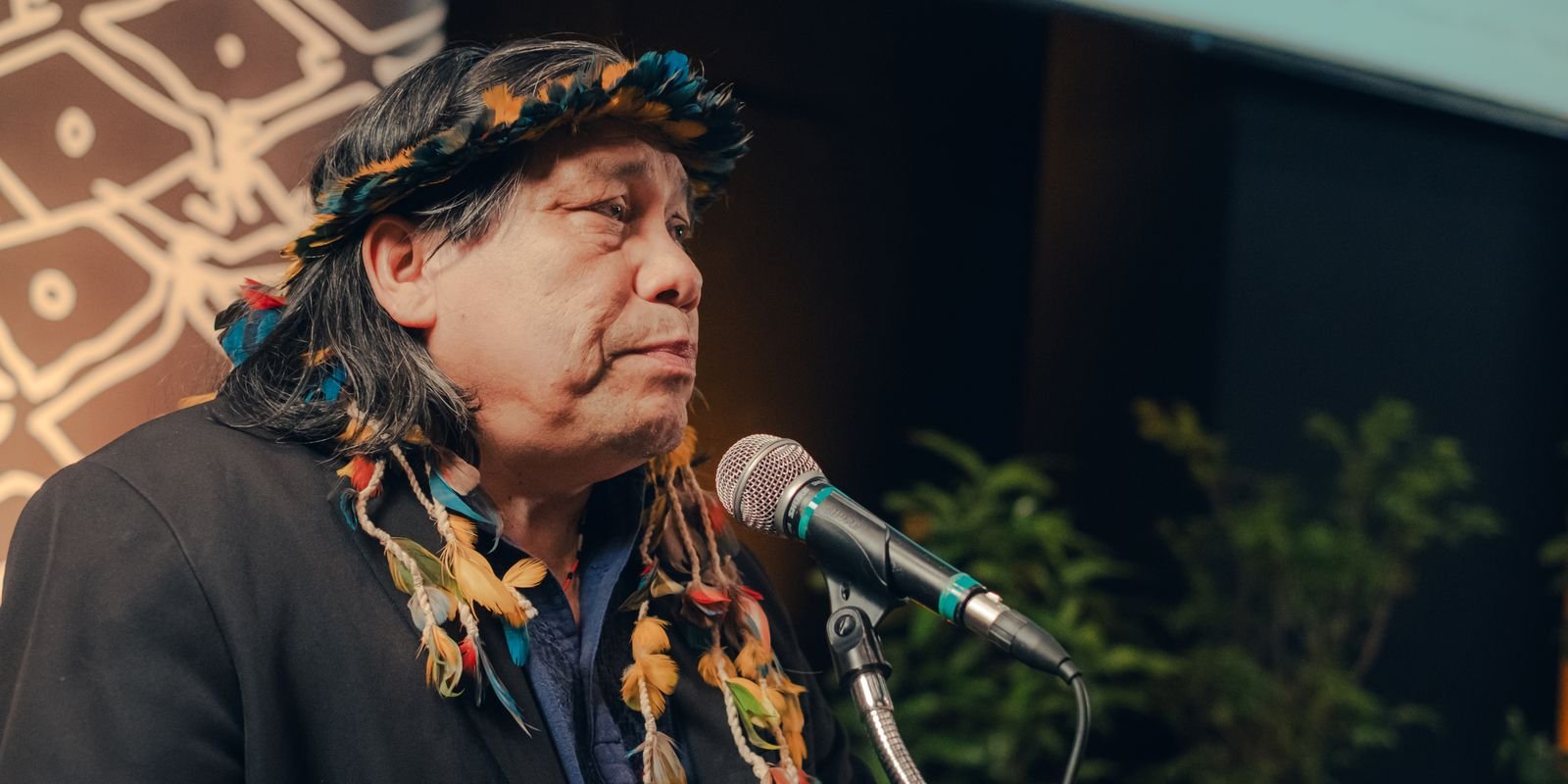 Rio: encontro de escritores e artistas indígenas completa 20 anos Rio: encontro de escritores e artistas indígenas completa 20 anos