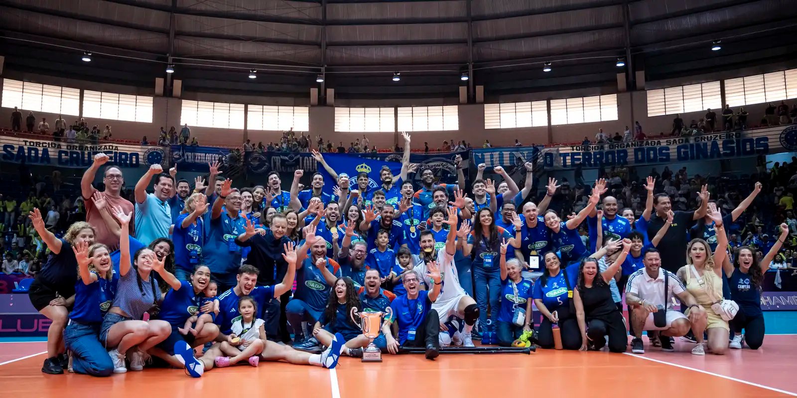 São Paulo e Belém recebem Mundiais de Clubes de vôlei em dezembro São Paulo e Belém recebem Mundiais de Clubes de vôlei em dezembro