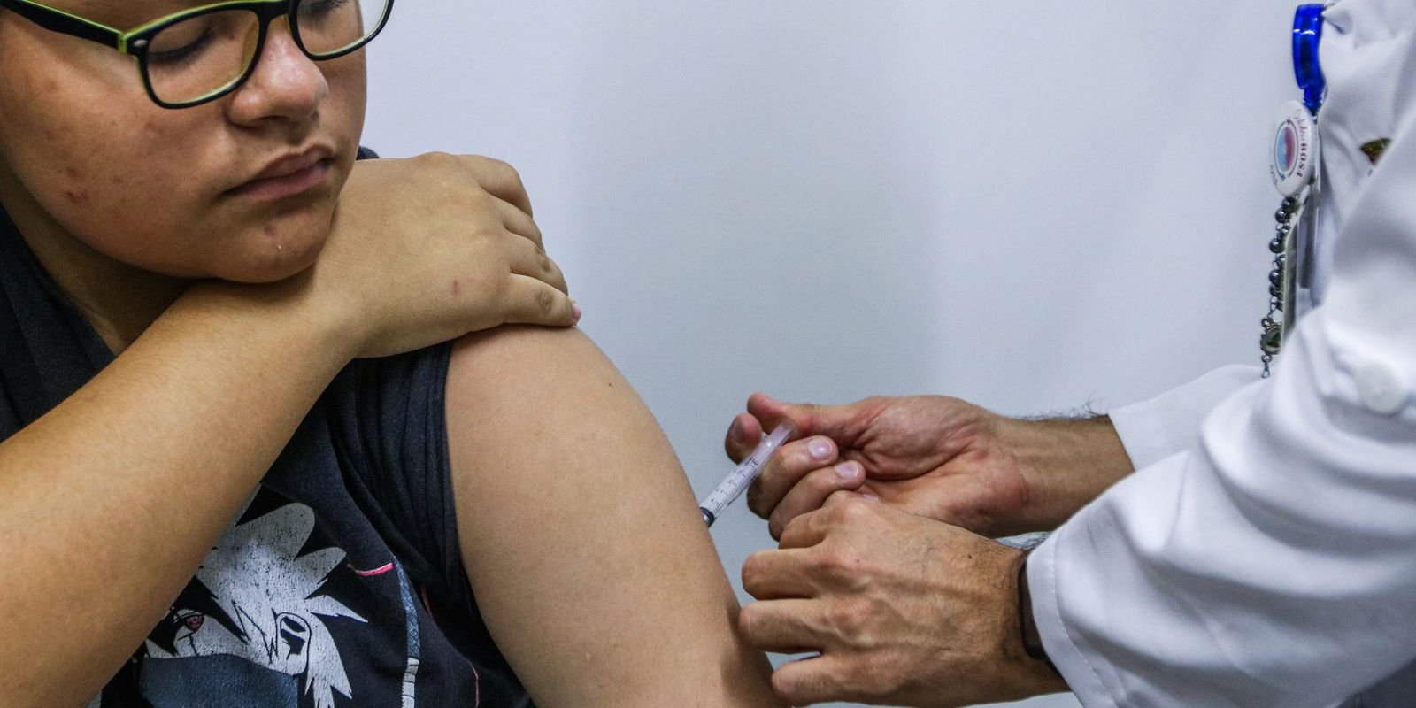 São Paulo faz campanha de multivacinação para crianças e adolescentes São Paulo faz campanha de multivacinação para crianças e adolescentes
