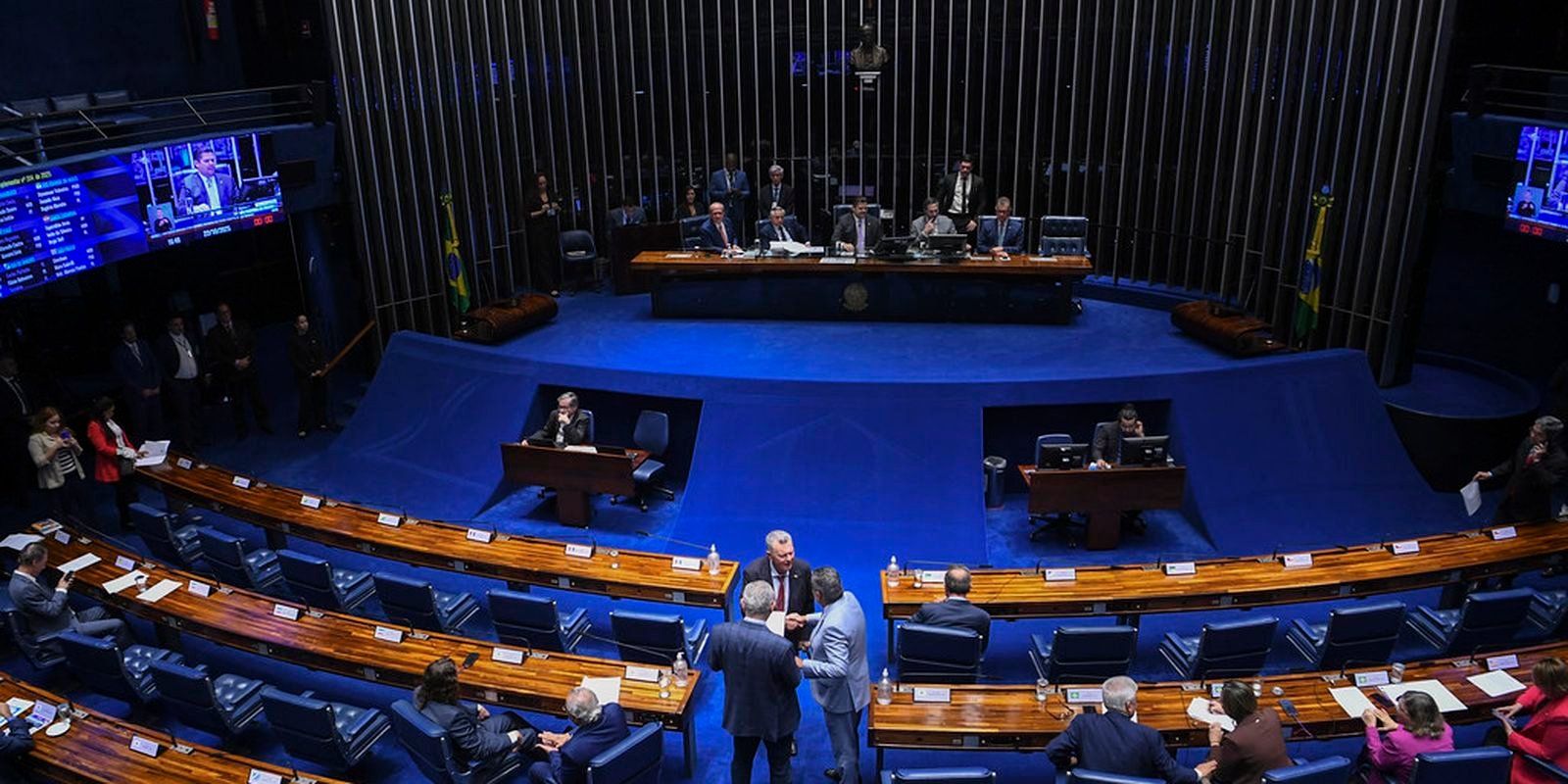 Senado aprova criação do Programa Nacional de Cuidados Paliativos