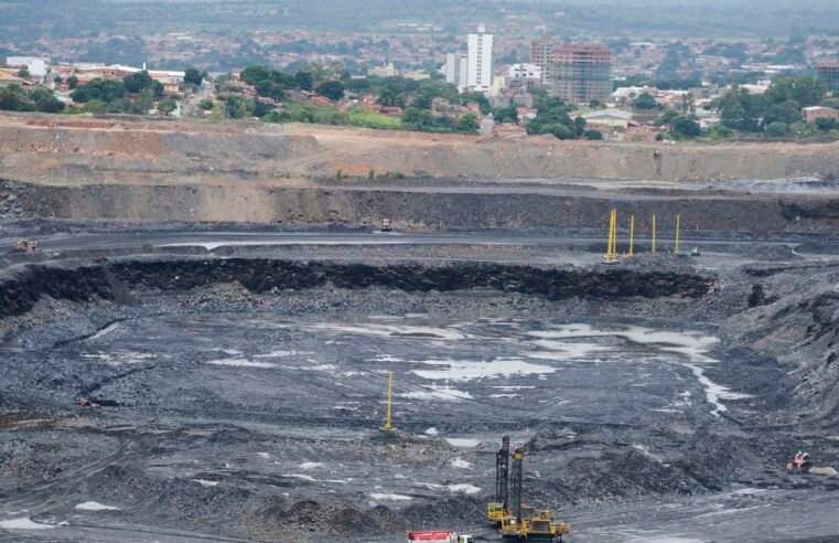 Setor mineral fatura mais de R$ 76 bilhões no 3º trimestre deste ano