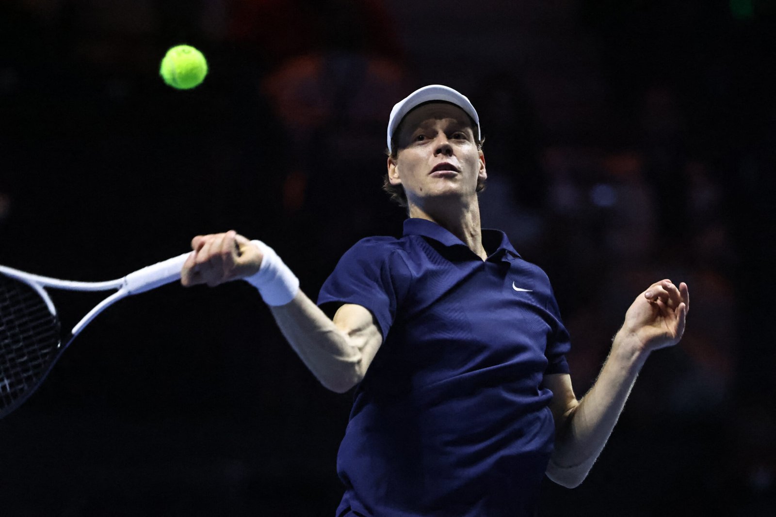 Sinner leva a melhor sobre o rival Alcaraz e é bicampeão do milionário Six Kings Slam