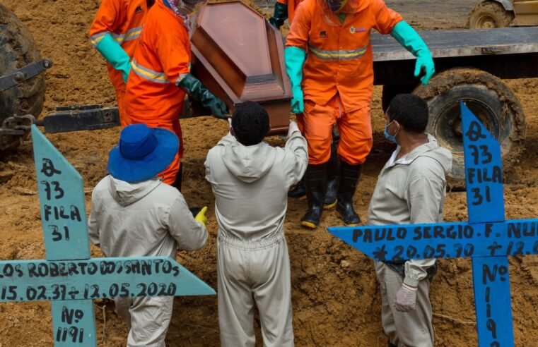 Sociedade Civil busca reparação e amparo para órfãos da covid-19