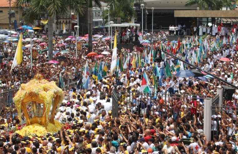 TV Brasil e Canal Gov transmitirão Círio de Nazaré neste domingo